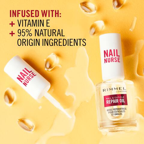 Rimmel Nurse Repair Oil
