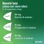 Nicorette Patch 25 MG 14 stuks