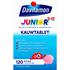 Davitamon Junior 3+ Multivitamine Kinderen Frambozensmaak 120 Kauwvitamines