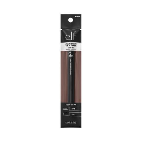 e.l.f. Main Stain Lip Marker Chai Me