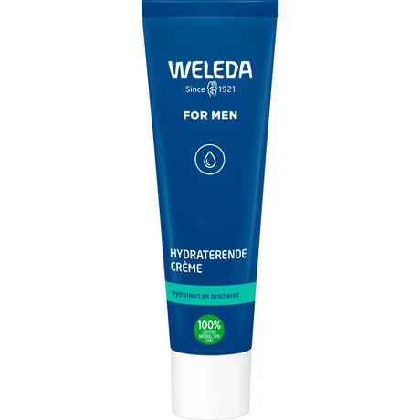 Weleda Men hydraterende crème