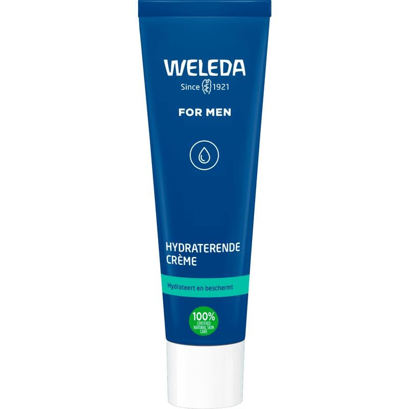 WELEDA Men Hydraterende Crème 30 ML
