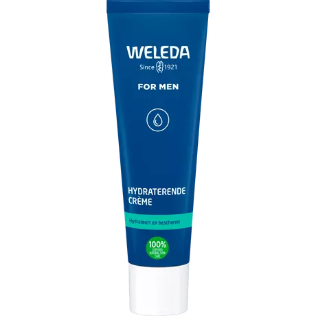 WELEDA Men Hydraterende Crème 30 ML