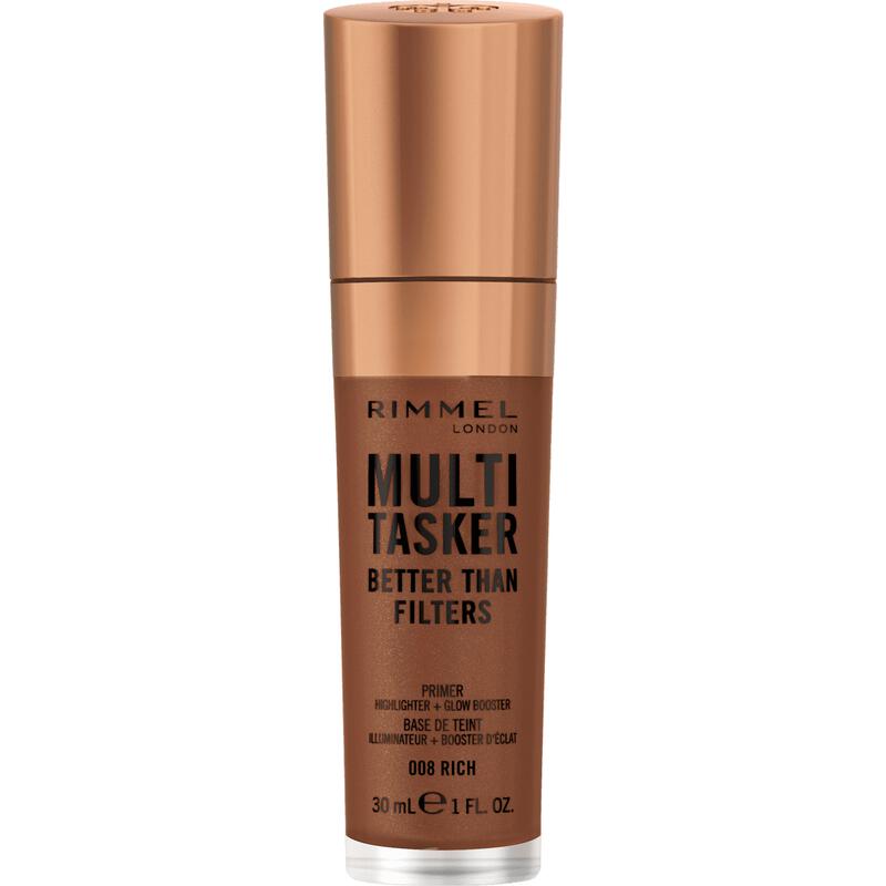 Rimmel London Multi-Tasker Better Than Filters Primer 008 Rich