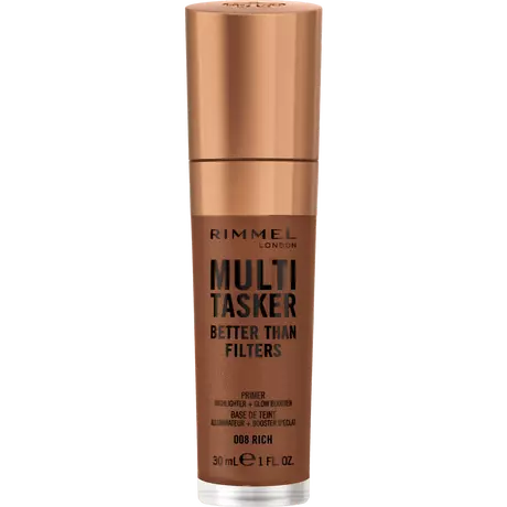Rimmel London Multi-Tasker Better Than Filters Primer 008 Rich