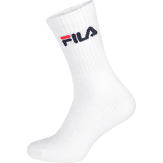 Fila 3pack Socks White 39/42 Tennis