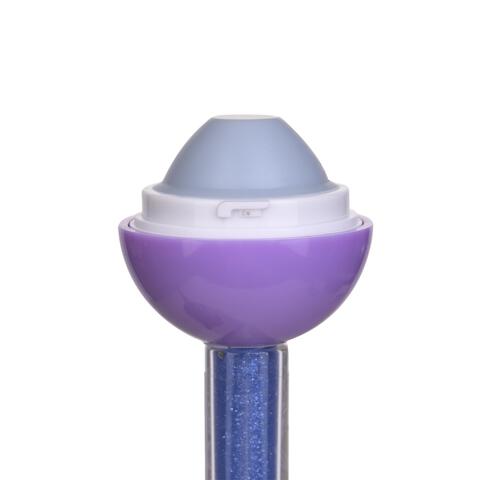 Fancy Label Kuromi 2-In-1 Lollipop Lip Gloss En Lip Balm