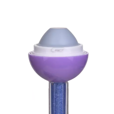 Fancy Label Kuromi 2-In-1 Lollipop Lip Gloss En Lip Balm