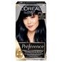 L'Oréal Paris Préférence Permanente Haarverf 1.1 Cool Black Pearl