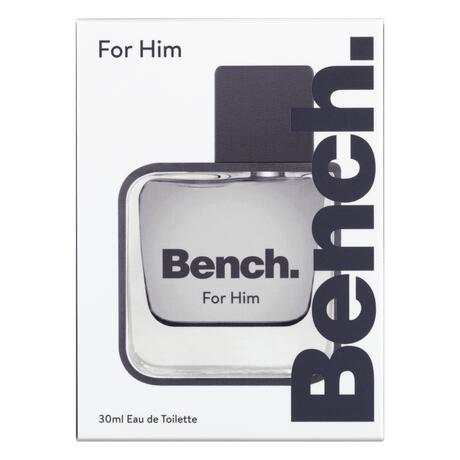 Bench for Him Eau de Toilette 30 ML