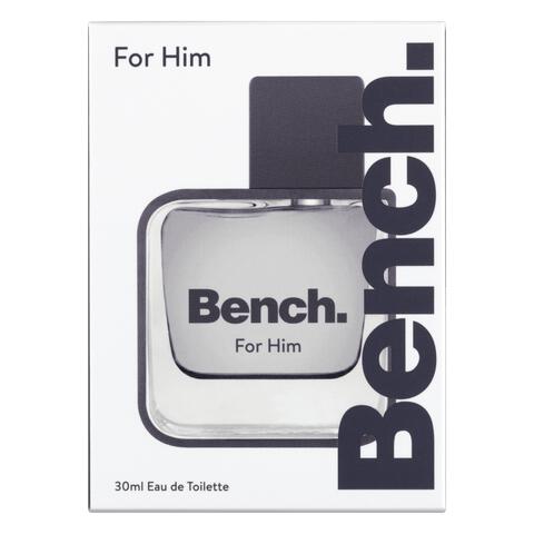 Bench for Him Eau de Toilette 30 ML
