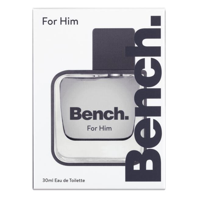 Bench for Him eau de toilette 30 ML