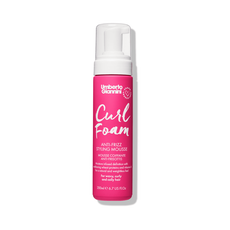 Umberto Giannini Curl Foam Anit-Frizz Styling Mousse 200 ML