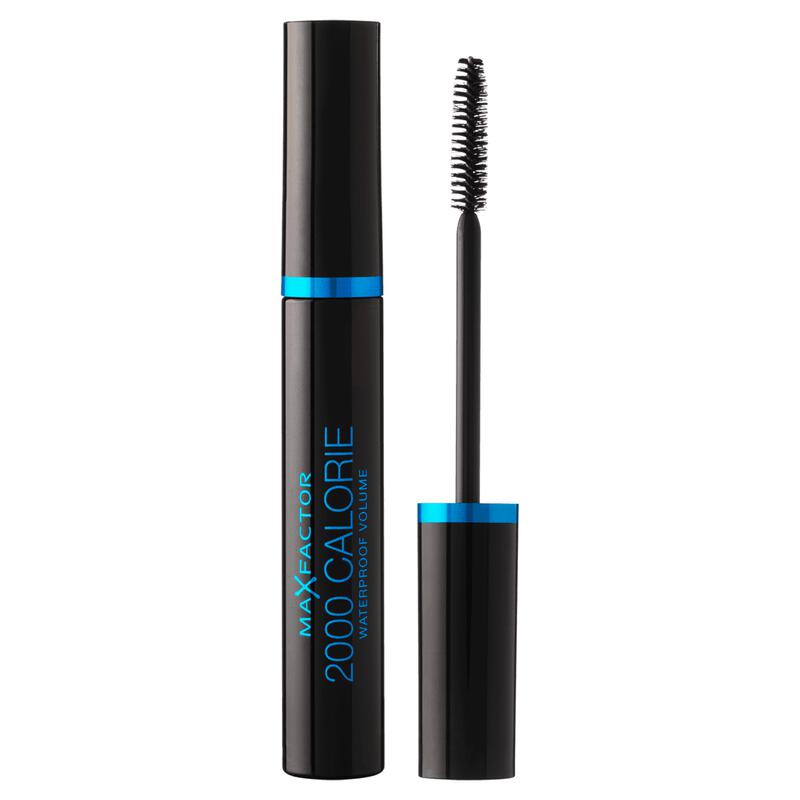 Max Factor 2000 Calorie Dramatic Volume Waterproof Mascara 002 Black/Brown