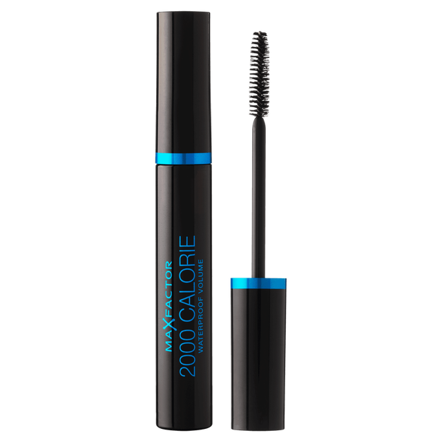 Max Factor 2000 Calorie Dramatic Volume Waterproof Mascara 002 Black/Brown
