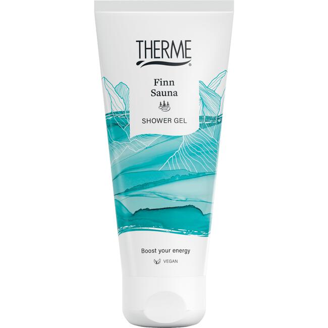 Therme Finn Sauna Fresh Showergel 200 ML