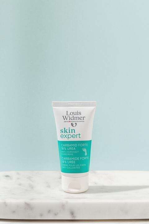 Louis Widmer Skinexpert Carbamide Forte 18% Ureum 50 ML