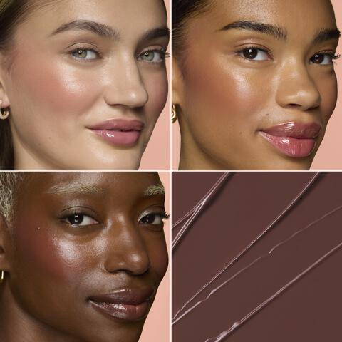 e.l.f. Soft Glam Cream Blush Cinna-Mood