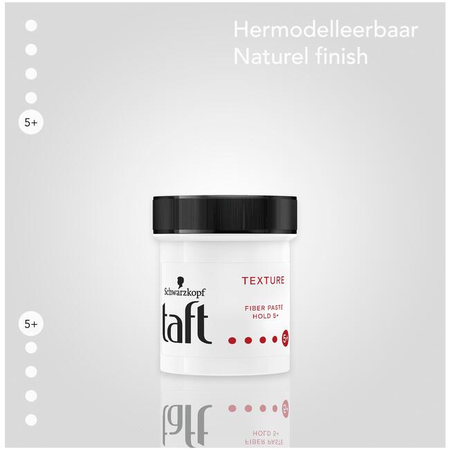 Taft Styling Texture Fibre Paste 130 ML