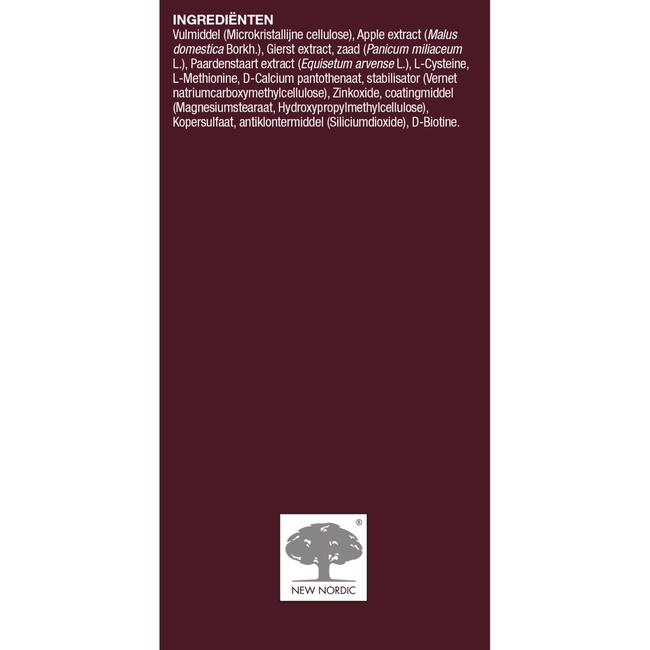 New Nordic Hair Volume Tabletten