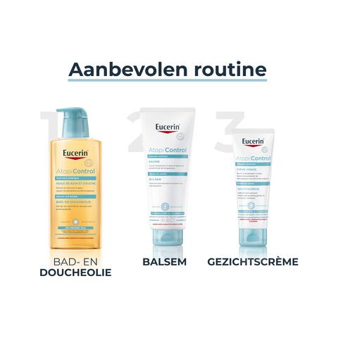 Eucerin AtopiControl Kalmerende Gezichtscrème 50 ML