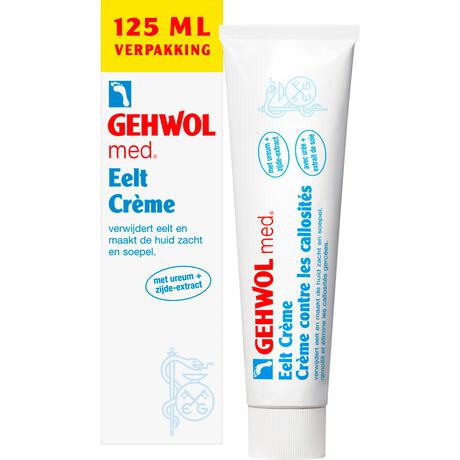 Gehwol Med. Eelt Creme 125 ML