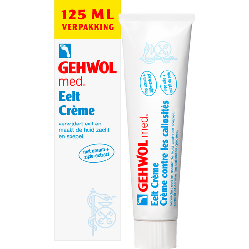 Gehwol Med. Eelt Creme 125 ML