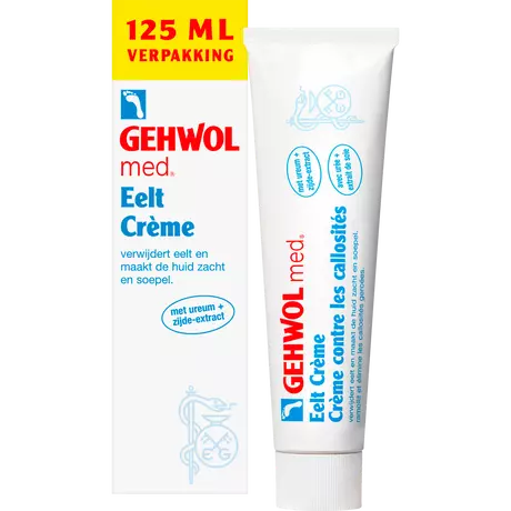Gehwol Med. Eelt Creme 125 ML