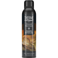 Therme Men Oriental Hammam Foaming Douchegel 200 ML