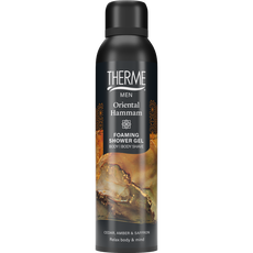Therme Men Oriental Hammam Foaming Douchegel 200 ML