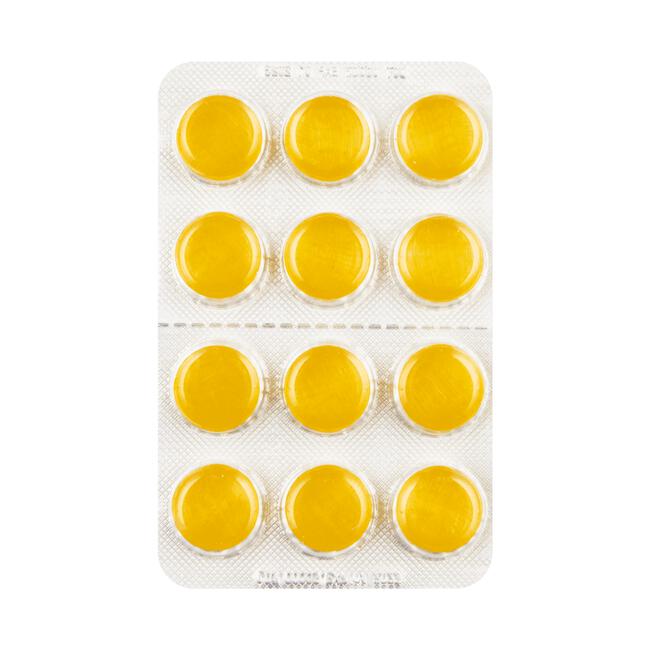 Etos Honing & Citroen zuigtablet, Amylmetacresol Plus Dichloorbenzylalcohol