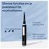 Oral-B iO 3 Duo Zwart & Blauw 2 Elektrische Tandenborstels