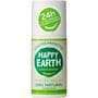 Happy Earth 100% Natuurlijke Unscented Deodorant Roller 75 ML