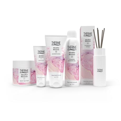 Therme Mindful Blossom Satin Douchegel 200 ML