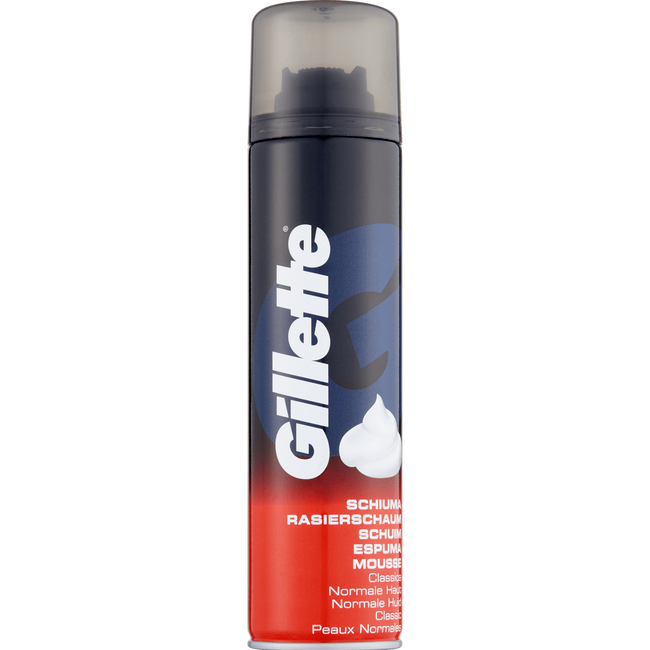 Gillette Basic Scheerschuim