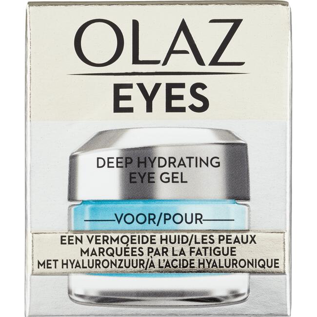 Antibiotica Zenuw Canberra Olaz Eyes Intens Hydraterende Oogcontourgel 15 ml 15 ML | Etos