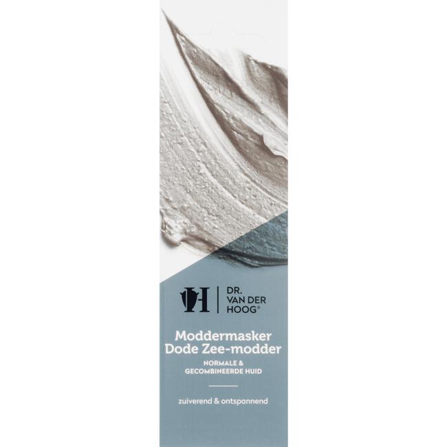 Dr. Van der Hoog Dode Zee Moddermasker