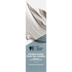 Dr. Van der Hoog Dode Zee Moddermasker