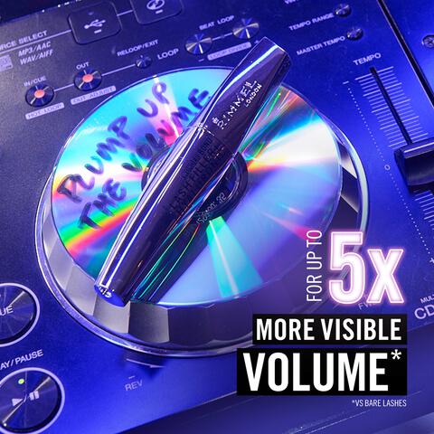 Rimmel Wonder'bond Lash Filler + Hyaluronic Mascara 001 Black