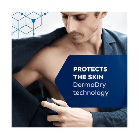 NIVEA MEN Derma Dry Control Deodorant Spray 150 ML