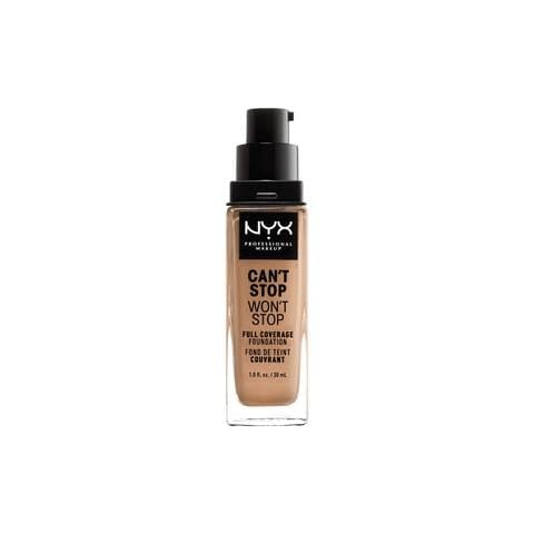 NYX Professional Makeup Can't Stop Won't Stop Foundation Neutral Buff CSWSF