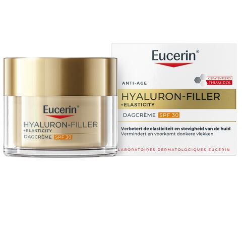 Eucerin Hyaluron-Filler + Elasticity Dagcrème SPF30 50 ML