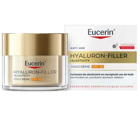 Eucerin Hyaluron-Filler + Elasticity Dagcrème SPF30 50 ML