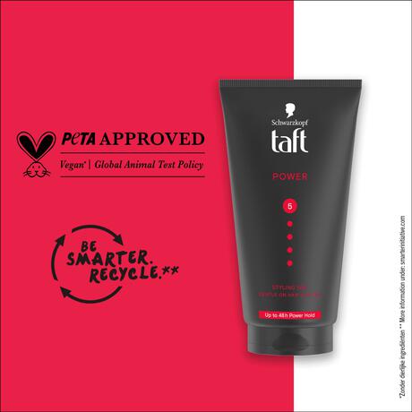 Taft Styling Gel Power Gel 150 ML