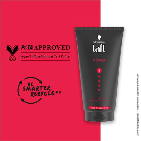 Taft Styling Gel Power Gel 150 ML