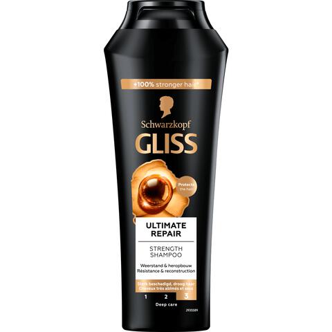 Gliss Shampoo Ultimate Repair 250 ML