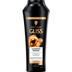 Gliss Shampoo Ultimate Repair 250 ML