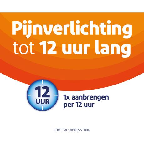 Voltaren Emulgel Extra Sterk 2,32% (diclofenac) 100gr bij Spier- of Gewrichtspijn