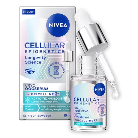 NIVEA Cellular Epigenetics Cryo Anti-Age Oogserum 15 ML