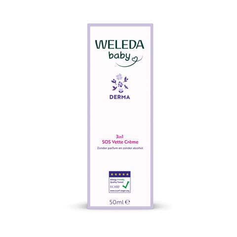 Weleda Baby Derma 3-in-1 SOS Vette Creme